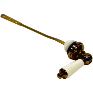Click here to see Toto THU147#SB Toto THU147#SB Satin Brass Toilet Tank Trip Lever