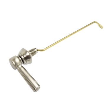 Click here to see Toto THU231R#BN TOTO Toilet Tank Trip Lever, Brushed Nickel - THU231R#BN