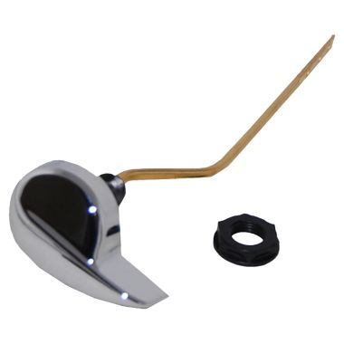 Click here to see Toto THU162#CP Toto THU162#CP Polished Chrome Toilet Tank Trip Lever