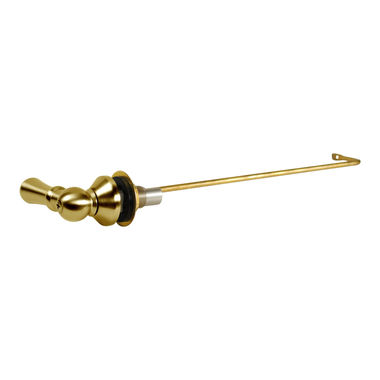 Click here to see Toto THU141#PB Toto Toilet Tank Trip Lever, Polished Brass - THU141#PB 