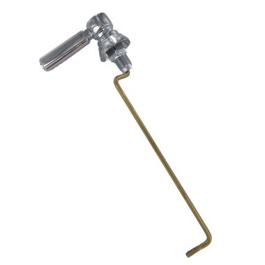 Click here to see Toto THU231R#CP Toto THU231R#CP Toilet tank Trip Lever Polished Chrome