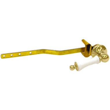 Click here to see Toto THU148#PB Toto THU148#PB Toilet tank Trip Lever Polished Brass