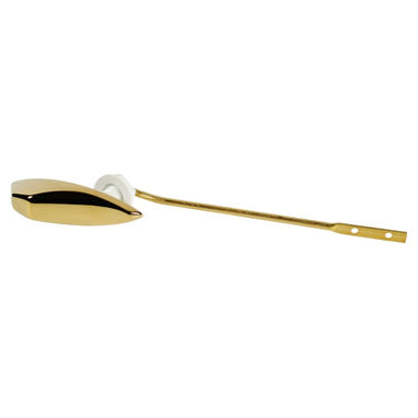 Click here to see Toto THU015#PB Toto Toilet Tank Trip Lever, Polished Brass - THU015#PB 