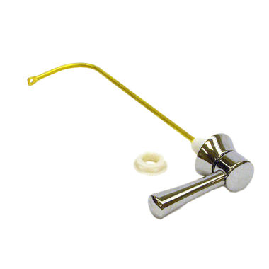 Click here to see Toto THU164#CP Toto THU164#CP Toilet tank Trip Lever Polished Chrome
