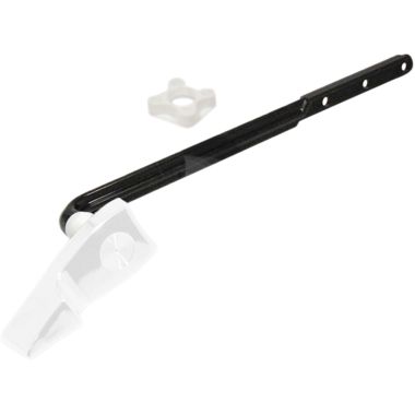 Click here to see Toto THU047#01 Toto THU047#01 Toilet tank Trip Lever in Cotton White