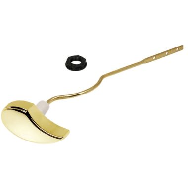 Click here to see Toto THU061#PB Toto THU061#PB Polished Brass Toilet Tank Trip Lever