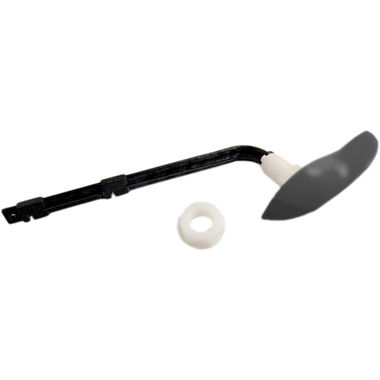 Click here to see Toto THU146#51 Toto THU146#51 Toilet tank Trip Lever Ebony