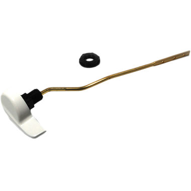 Click here to see Toto THU068#11 Toto Thu068#11 Colonial White Toilet Tank Trip Lever