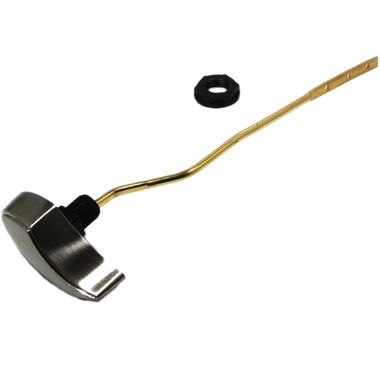 Click here to see Toto THU068#BN Toto THU068#BN Toilet Tank Trip Lever, Brushed Nickel