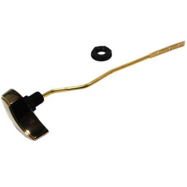 Click here to see Toto THU068#PB Toto Thu068#PB Polished Brass Toilet Tank Trip Lever