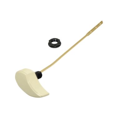 Click here to see Toto THU004#11 Toto Thu004#11 Colonial White Toilet Tank Trip Lever