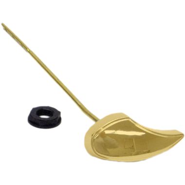 Click here to see Toto THU004#PB Toto THU004#PB Toilet tank Trip Lever Polished Brass