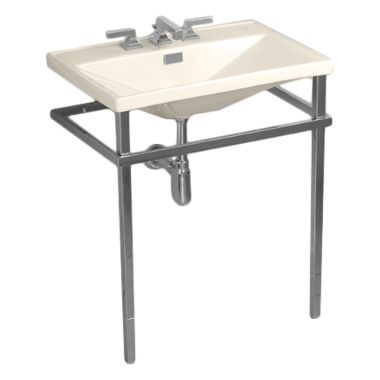 Click here to see Toto LF930.8WCPN#12 Toto LF930.8WCPN#12 Lloyd Wooden Console Lavatory Sink (29