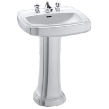 Click here to see Toto LPT970.8#11 Toto LPT970.8 Colonial White Guinevere 27