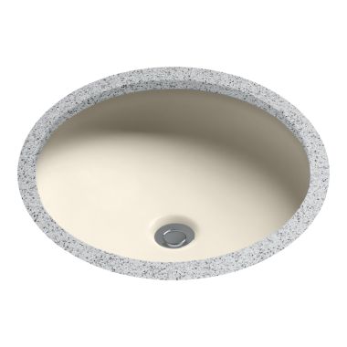 Click here to see Toto LT183#12 Toto LT183 Sedona Beige Curva Undercounter Lavatory