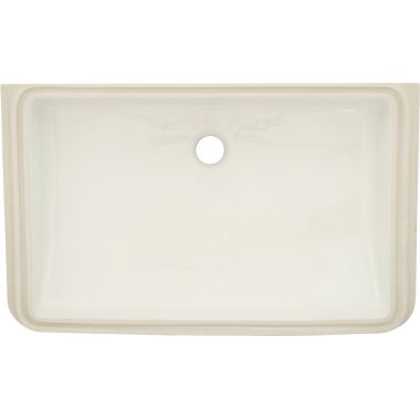 Click here to see Toto LT191G#01 Toto LT191G Cotton White Undercounter Lavatory, with SanaGloss