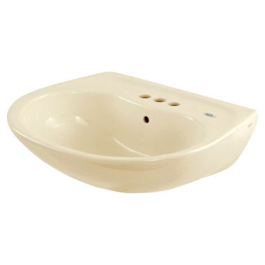 Click here to see Toto LT241.4G#12 Toto LT241.4G#12 Sedona Beige Supreme Pedestal Sink Basin