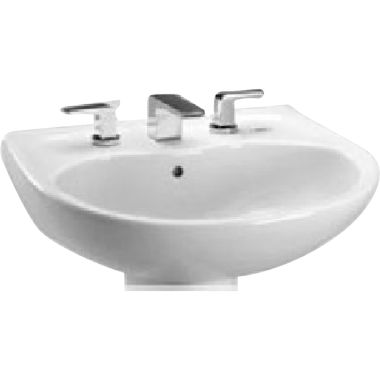 Click here to see Toto LT241.8#51 Toto LT241.8#51 Supreme Pedestal Sink Basin