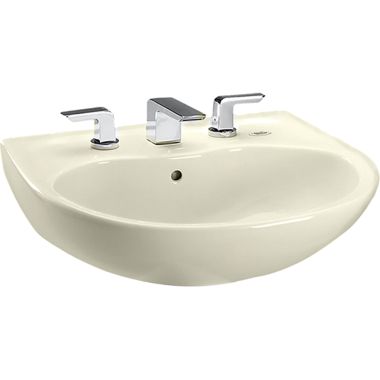 Click here to see Toto LT242.8G#12 Toto LT242.8G#12 Prominence Pedestal Sink Basin