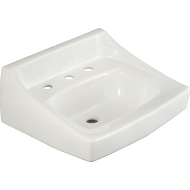 Click here to see Toto LT307.8#01 Toto LT307.8#01 Commercial Pedestal Sink Basin