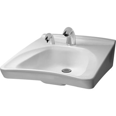 Click here to see Toto LT308.11#01 Toto LT308.11#01 Commercial Pedestal Sink Basin