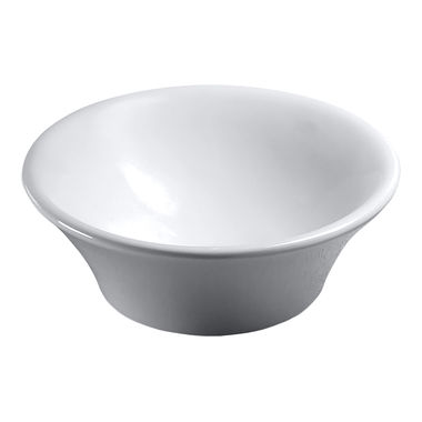 Click here to see Toto LT524G#11 TOTO Alexis Vessel Lavatory with SanaGloss, Colonial White - LT524G#11