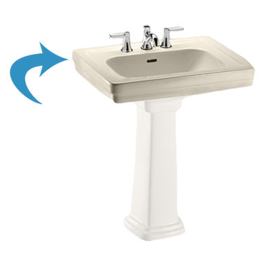 Click here to see Toto LT530#12 Toto Promenade 27-1/2