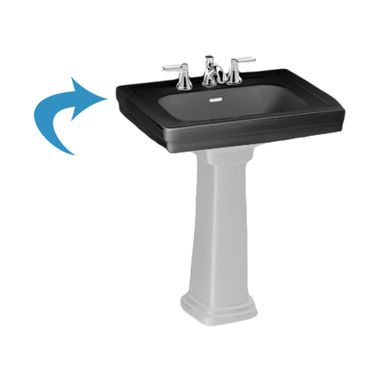 Click here to see Toto LT530#51 Toto Promenade 27-1/2