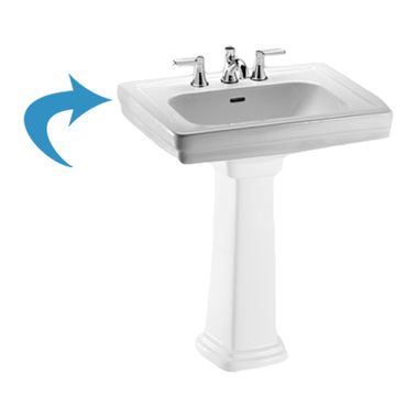 Click here to see Toto LT530.4#01 Toto Promenade 27-1/2