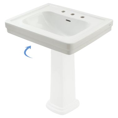 Click here to see Toto LT530.8#11 Toto Promenade 27-1/2