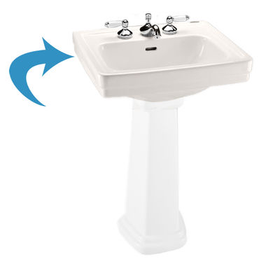 Click here to see Toto LT532.8#03 Toto Promenade 24