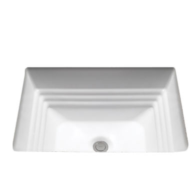 Click here to see Toto LT533#01 Toto LT533 Cotton White Promenade Undercounter Lavatory
