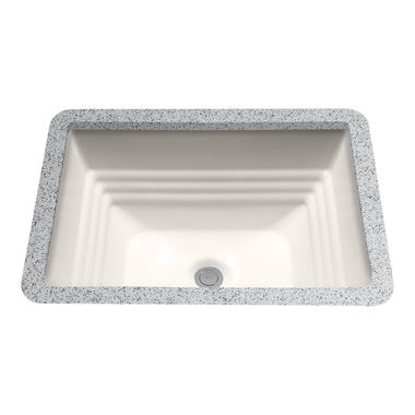 Click here to see Toto LT533#03 Toto LT533 Bone Promenade Undercounter Lavatory