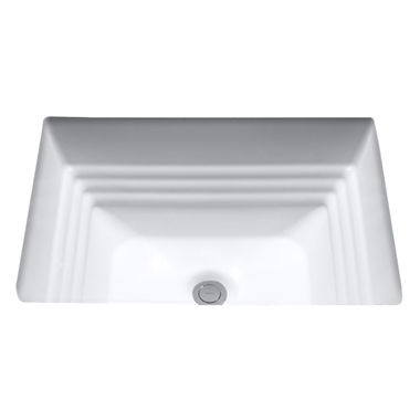Click here to see Toto LT533#11 Toto LT533 Colonial White Promenade Undercounter Lavatory