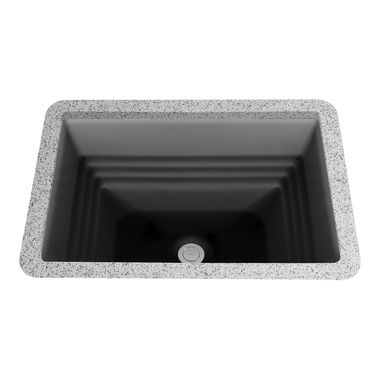 Click here to see Toto LT533#51 Toto LT533 Ebony Promenade Undercounter Lavatory