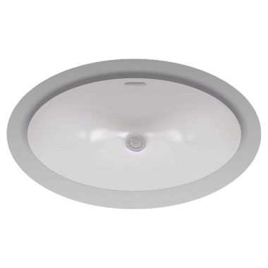 Click here to see Toto LT546G#03 Toto LT546G Bone Undercounter Lavatory with SanaGloss ADA