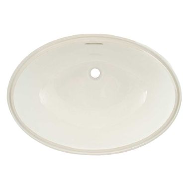 Click here to see Toto LT548G#03 Toto LT548G Bone Undercounter Lavatory with SanaGloss ADA