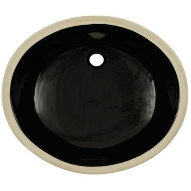 Click here to see Toto LT579#51 Toto LT579 Ebony Rendezvous Undercounter Lavatory ADA