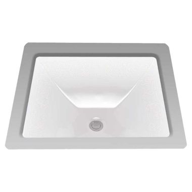 Click here to see Toto LT624#01-NC TOTO LT624#01-NC Cotton White Legato Undercounter Lavatory