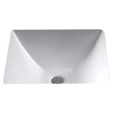 Click here to see Toto LT624G#11 Toto LT624G Colonial White Legato Undercounter Lavatory, with SanaGloss