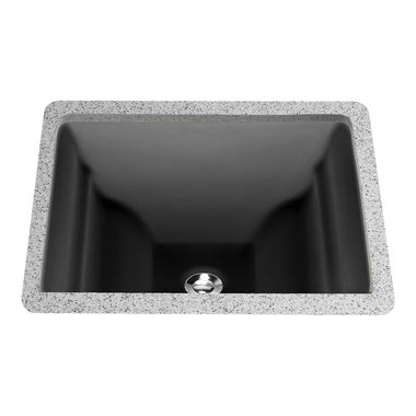 Click here to see Toto LT626#51 Toto LT626 Ebony Aimes Undercounter Lavatory