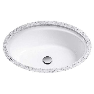 Click here to see Toto LT643#11 Toto LT643 Colonial White Dartmouth Undercounter Lavatory