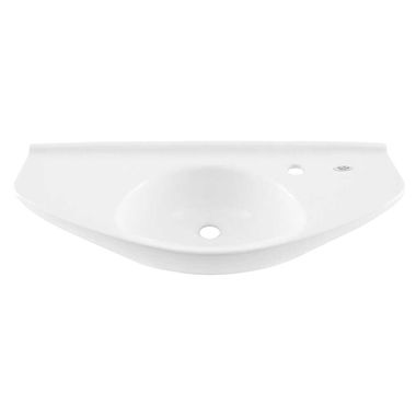 Click here to see Toto LT650G#01 Toto Wall Mount Lavatory Sink, Cotton White - LT650G#01 