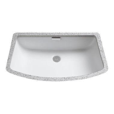 Click here to see Toto LT967#01 Toto LT967#01 Cotton White Soiree Undercounter Lavatory ADA