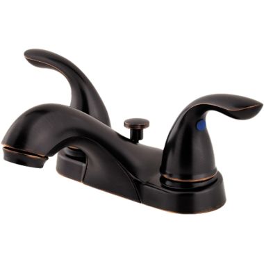 Click here to see Pfister G143-610Y Pfister G143-610Y Pfirst Two Handle Lavatory Faucet