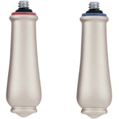 Click here to see Moen 97372ST Moen 97372st Part Replacement Handle Knob Insert Satine