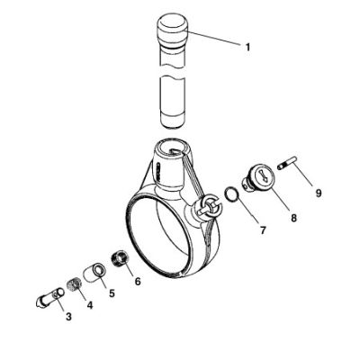 Click here to see Ridgid 38705 Ridgid 38705 Package of 5 Pins
