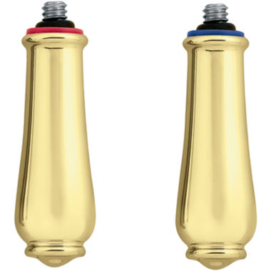 Click here to see Moen 97373 Moen 97373 Part Replacement Handle Knob Insert Polished Brass