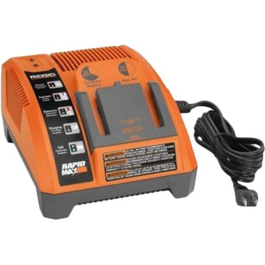 Click here to see Ridgid 83417 Ridgid 83417 115 Volt Battery Charger For 14.4 Volt Batteries