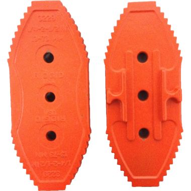 Click here to see Ridgid 93030 Ridgid 93030 Set of Jaws F/3229 Tong